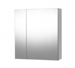 Peegelkapp Riva SV61-1, valge v., 13.5 cm x 60.6 cm x 66.2 cm