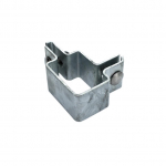 Aiaposti klamber Garden Center 40x60 mm, 2 tk, tsink