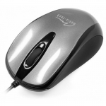Juhtmega arvutihiir Media-Tech Plano MT1091S, h&otilde;be/must
