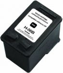Tindiprinteri kassett Uprint H-56B, must, 25 ml