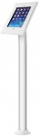 Tahvelarvuti hoidja Maclean Anti-theft Floor Stand Kiosk, valge v.