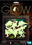 Pimedas helendavad dinosaurused 4M Glow Dinosaur