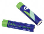 Laetav aku EnerGenie, AAA, 1000 mAh, 2 tk