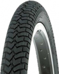 Jalgratta rehv CST C1213N, must, 16"