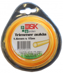 Trimmeri tamiil Besk, 15 m x 1.6 mm