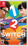 Nintendo Switch m&auml;ng Nintendo 1-2 Switch
