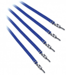 Juhe BitFenix Alchemy 2.0 PSU, 400 x 3 mm, 5 tk, sinine