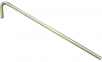 Telgivaiad High Peak 42207, h&otilde;be v., 18 cm, 10 tk