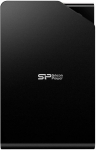 K&otilde;vaketas Silicon Power, HDD, 500 GB, must v.