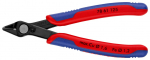 N&auml;pitsad Knipex 78 61 125, 125 mm