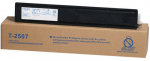 Toonerikassett Toshiba T-2507, must v.