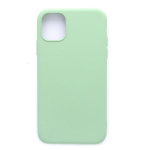 Evelatus Premium Soft Touch nano silikoon&uuml;mbris Apple iPhone 11 Pro jaoks Mint