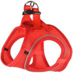 Koerte traksid Karlie Flamingo Bento, punane, 460 mm, 42-46