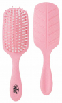 Juuksehari Wet Brush, roosa v.