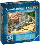 Pusle Ravensburger Exit Kids Pirates 12954, 368 tk