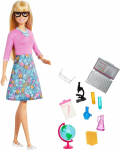 Nukk Mattel Barbie You Can Be Anything GJC23 GJC23, 29 cm