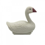 Aiakuju "Hani" N077, 36 cm x 19 cm x 25 cm, valge v.