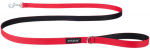 Koera rihm Amiplay Twist, punane, 1.5m x 2cm