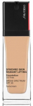 Vedel jumestuskreem Shiseido Synchro Skin, SPF 30, 310 silk, 30 ml