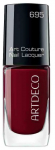 K&uuml;&uuml;nelakk Artdeco Art Couture Nail Lacquer 695, blackberry v., 10 ml