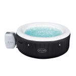 Bassein, t&auml;ispuhutav/mullivann Bestway Lay-Z-Spa Miami, valge v./must v. 180 cm x 180 cm x 66 cm