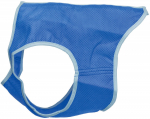 Vest koerale Trixie Cooling Vest 30134, sinine, L