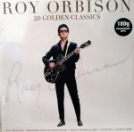 Vin&uuml;&uuml;lplaat ROY ORBISON 20 GOLDEN CLASSICS, 2021