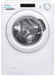 Pesumasin Candy CS4 1062DE/1-S, 6 kg, valge v.