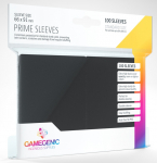 M&auml;ngukaartide &uuml;mbris Gamegenic Prime CCG Sleeves Black