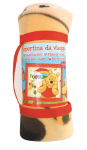 Pleed Kaufland Disney Winnie The Pooh, punane/oranž, 120 cm x 140 cm
