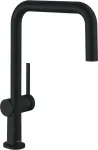 K&ouml;&ouml;gisegisti Hansgrohe Talis M54 ComfortZone 220, must v.