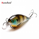 Vobler Banshee VC01 Murky Perch, 6 cm, 10 g, mitmev&auml;rviline
