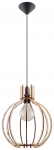 Valgusti rippuv Sollux Arancia Gold, E27, 1 x 60 W