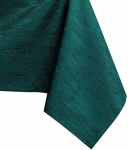 Laudlina ruudukujuline Restilo Vesta, tumeroheline, 80 x 80 cm