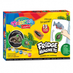 Magnet Colorino, 13 tk, mitmev&auml;rviline