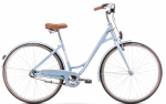 Jalgratas linna- Romet Pop Art ECO, 28 ", M raam, sinine