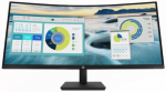 Monitor HP P34hc G4 WQHD, TFT, 60 Hz, 34"