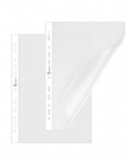 Kaaned Forpus Punched Pocket, 29.7 cm x 21 cm, A4, 100 tk L&auml;bipaistev v.