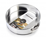 K&uuml;psetusvorm Cookini By Mondex Classic, roostevaba teras v., 24 cm x 24 cm