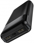 Akupank Hoco J72A, 20000 mAh, must v.