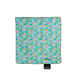 Matkamatt Outliner AF11, sinine v., 200 x 200 cm