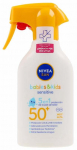 P&auml;evituse hooldussprei Nivea Babies & Kids SPF50, 270 ml