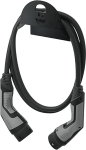 Kaablihoidik Wallbox HLD-B, must v.