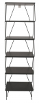 P&otilde;randariiul Kalune Design Balaban 854KLN4316, antratsiit v., 165 cm x 31 cm x 48 cm