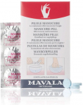 K&uuml;&uuml;nte ja k&uuml;&uuml;nenaha puhastus Mavala Manicure Pill, 6 tk