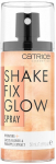 Meigi fiksaator Catrice Shake Fix Glow, l&auml;bipaistev v., 50 ml