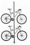 Jalgrattahoidja Topeak Dual Touch T-TW004, metall, h&otilde;be v./must v.