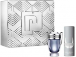 Kinkekomplektid meestele Paco Rabanne Invictus EDT + Deospray