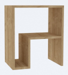 Kohvilaud Kalune Design Yepa, tamm v., 30 cm x 52 cm x 45 cm