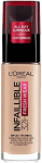 Vedel jumestuskreem L&rsquo;Or&eacute;al Paris Infaillible Fresh Wear 32h SPF25, 110 rose vanilla, 30 ml